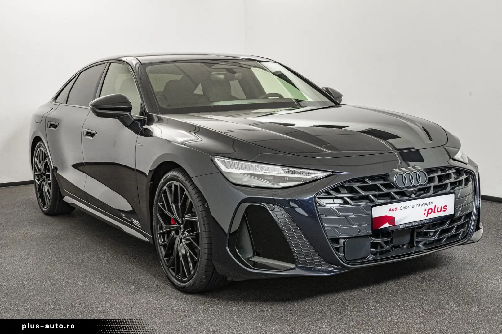 AUDI A6 Limousine e-hybrid quattro S tronic