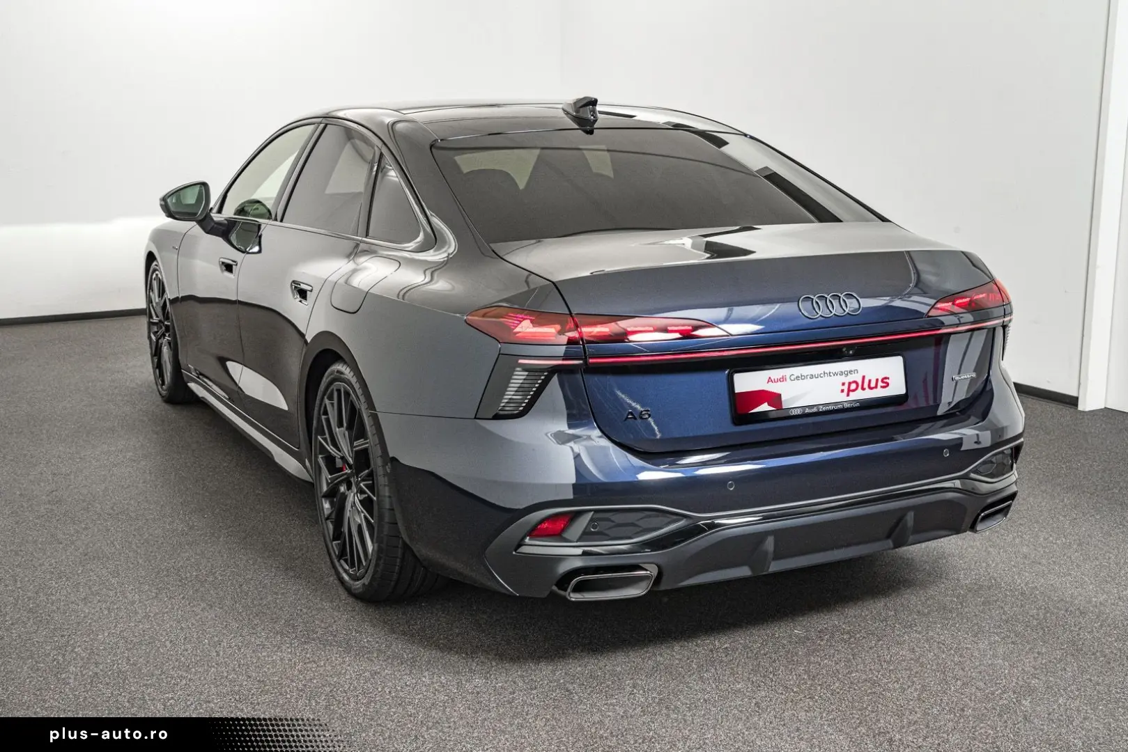 AUDI A6 Limousine e-hybrid quattro S tronic