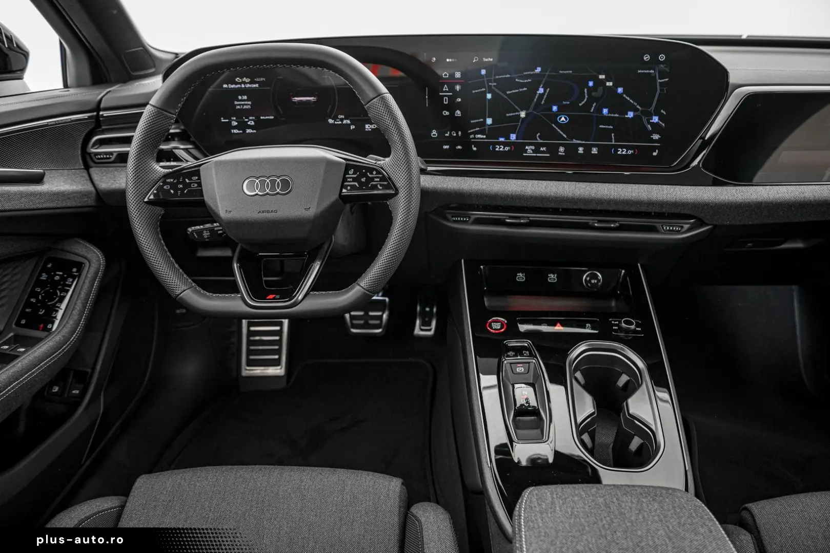 AUDI A6 Limousine e-hybrid quattro S tronic