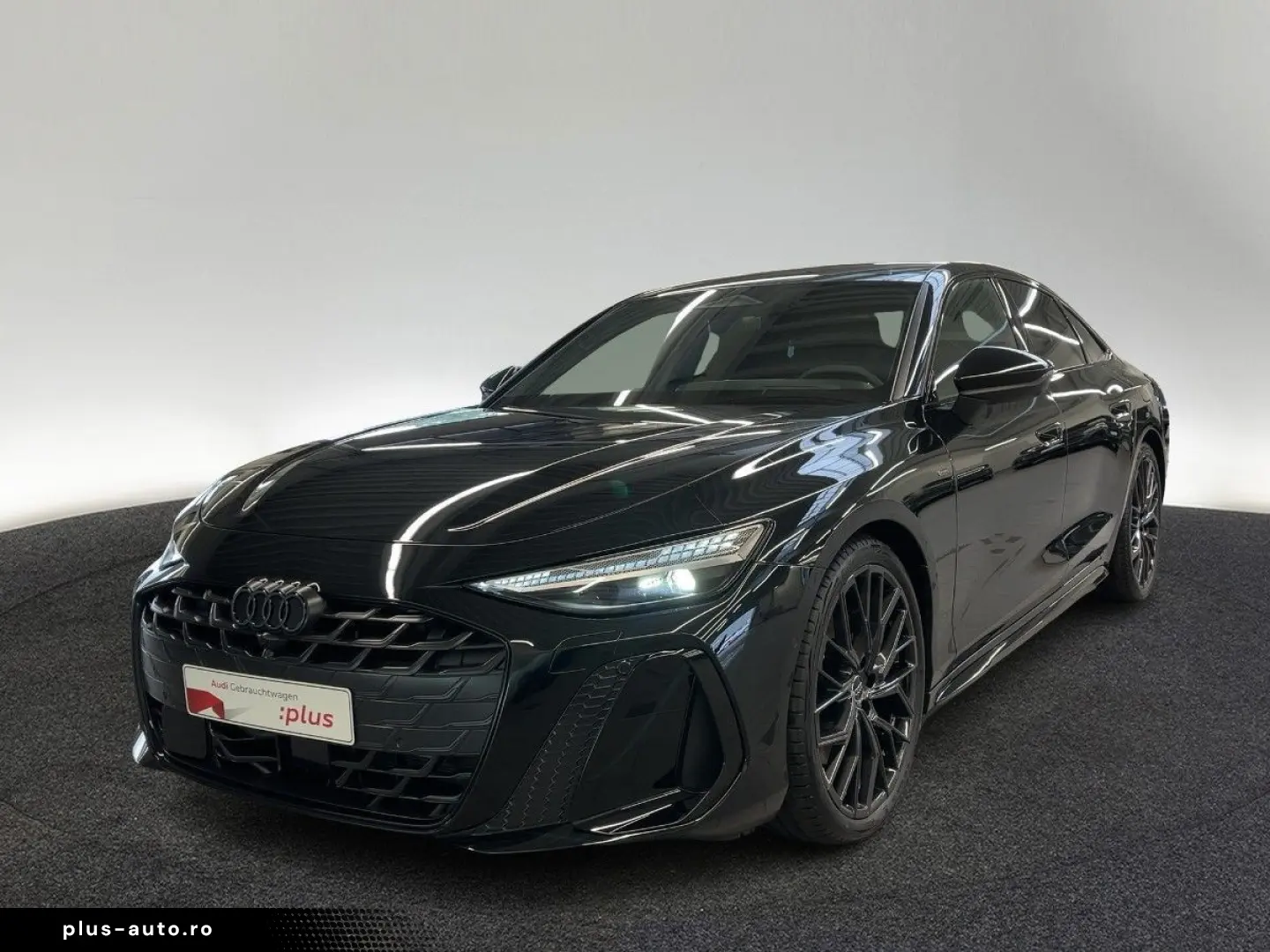 AUDI A6 Limousine e-hybrid quattro Pano Head-Up Navi