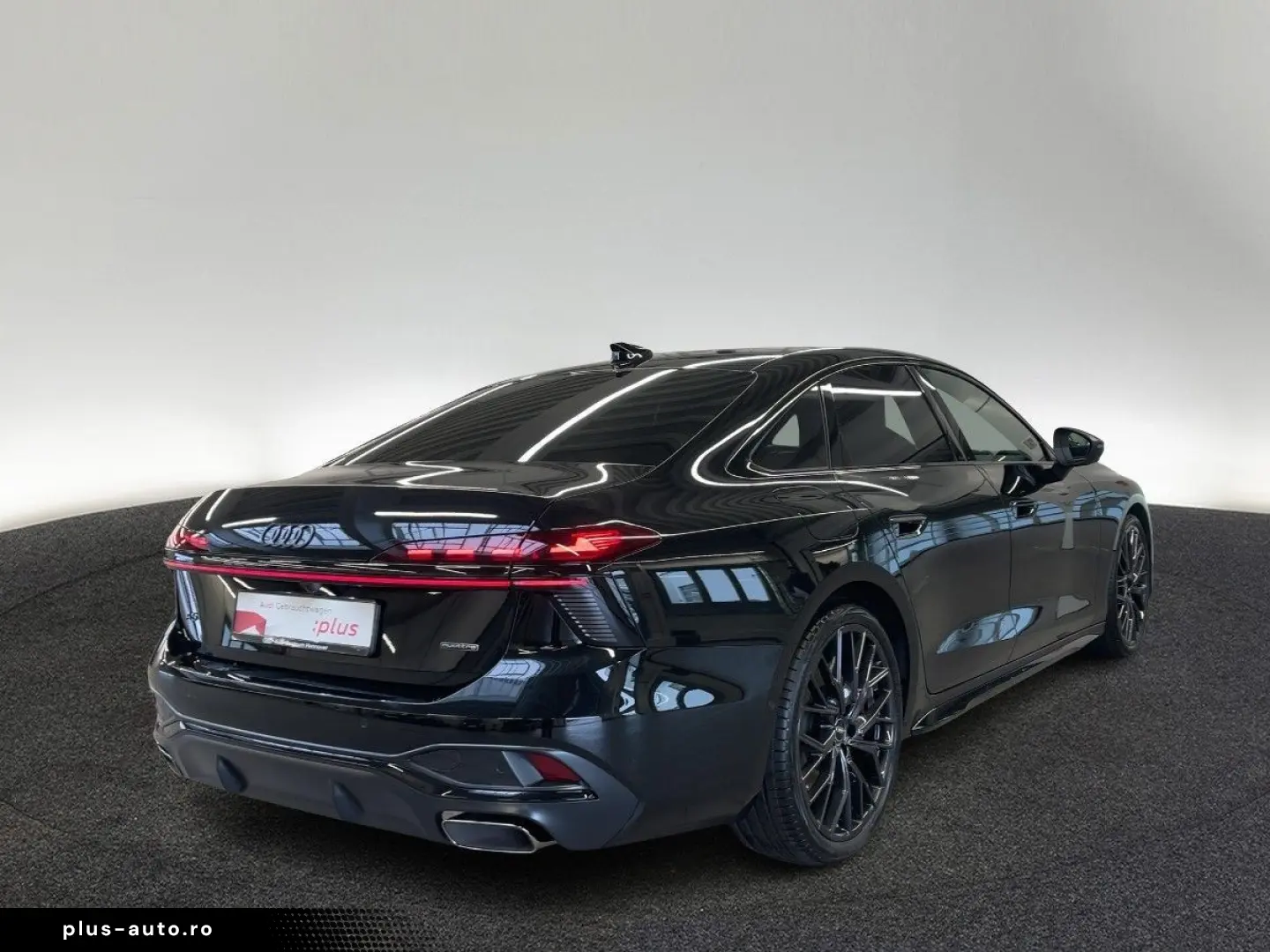 AUDI A6 Limousine e-hybrid quattro Pano Head-Up Navi