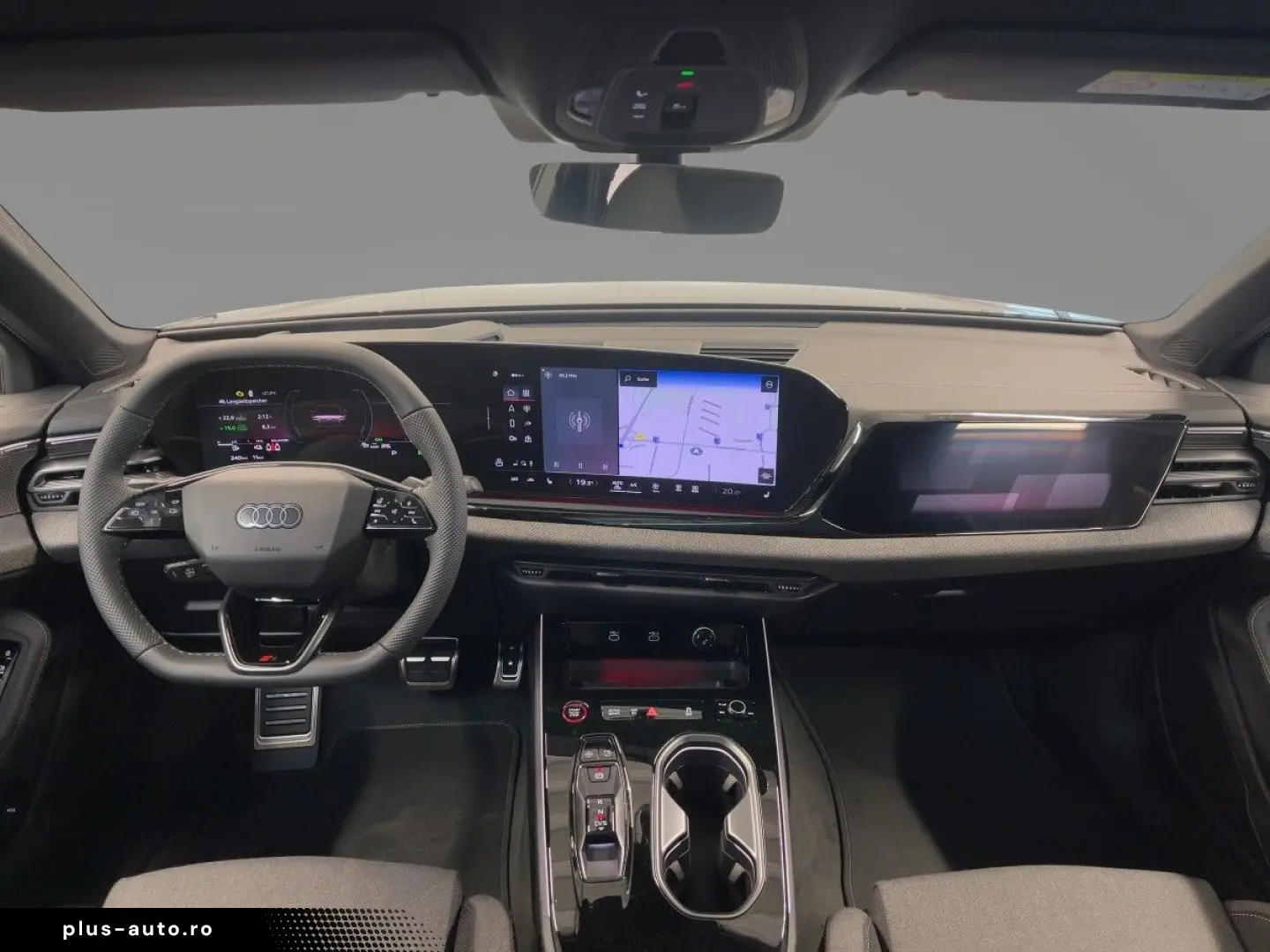 AUDI A6 Limousine e-hybrid quattro Pano Head-Up Navi