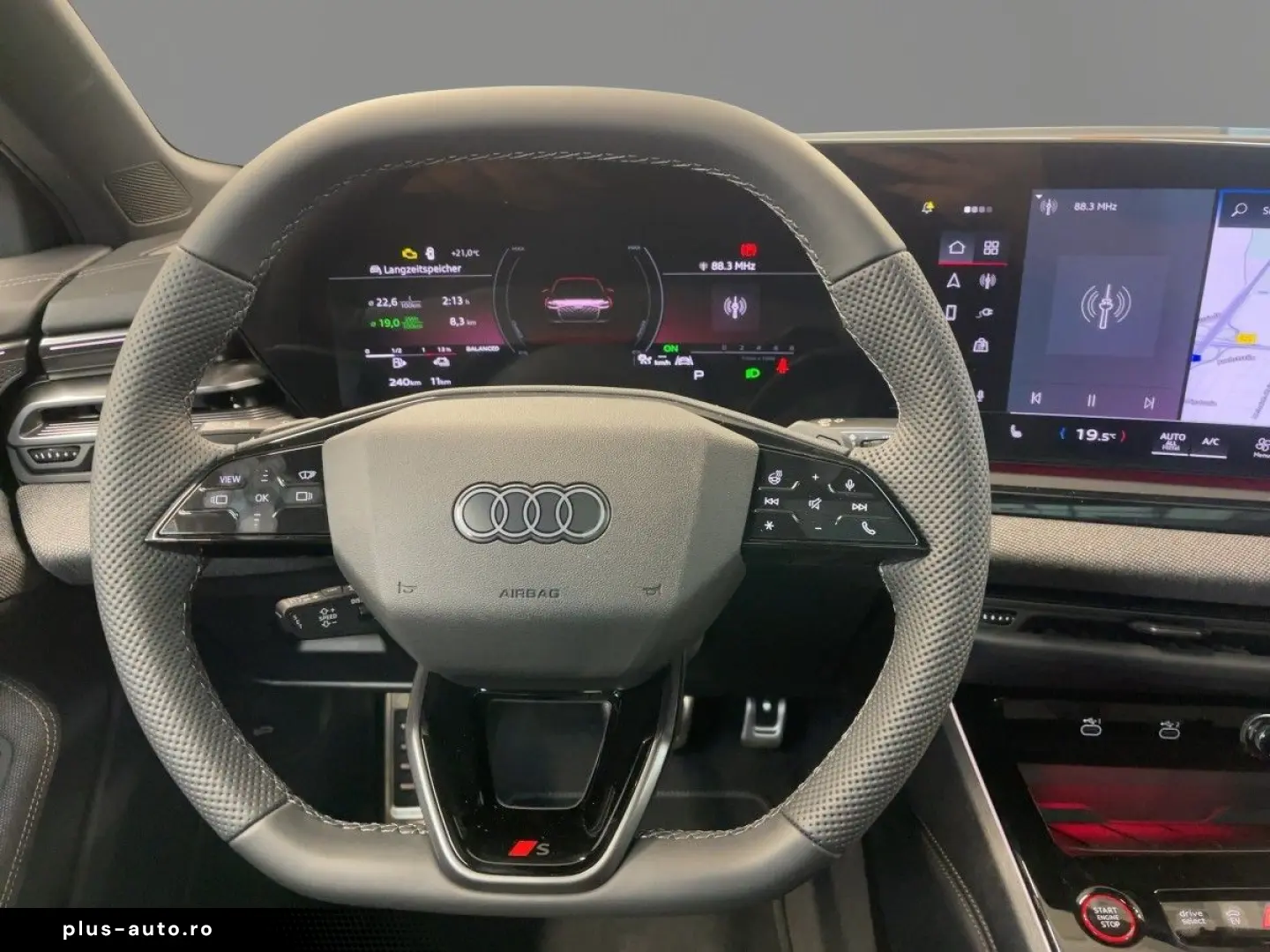 AUDI A6 Limousine e-hybrid quattro Pano Head-Up Navi