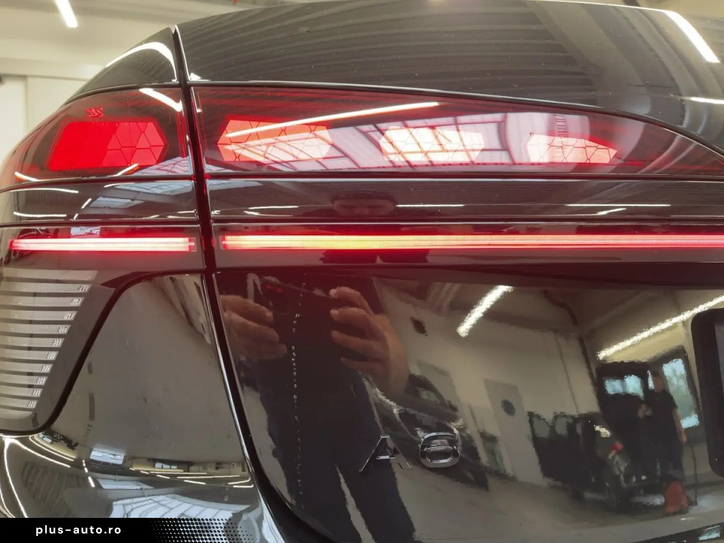 AUDI A6 Limousine e-hybrid quattro Pano Head-Up Navi