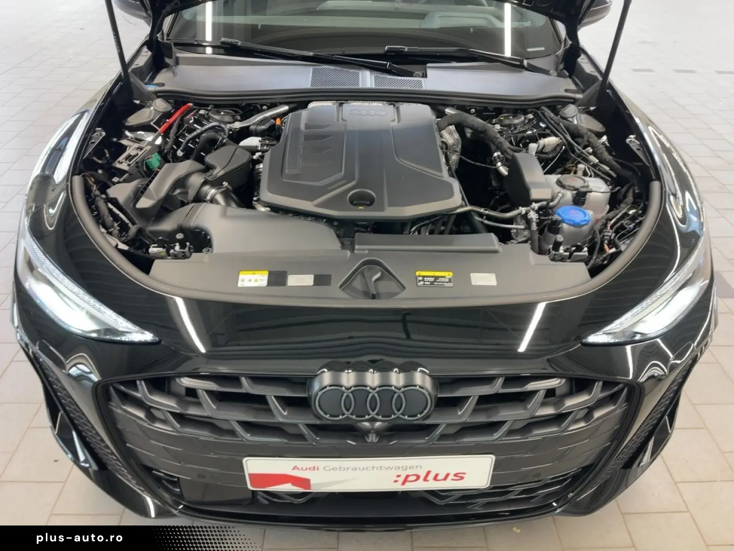 AUDI A6 Limousine e-hybrid quattro Pano Head-Up Navi