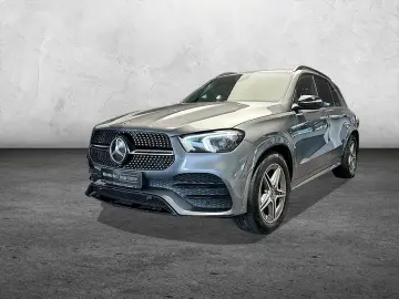 MERCEDES-BENZ GLE 350 de 4M AMG