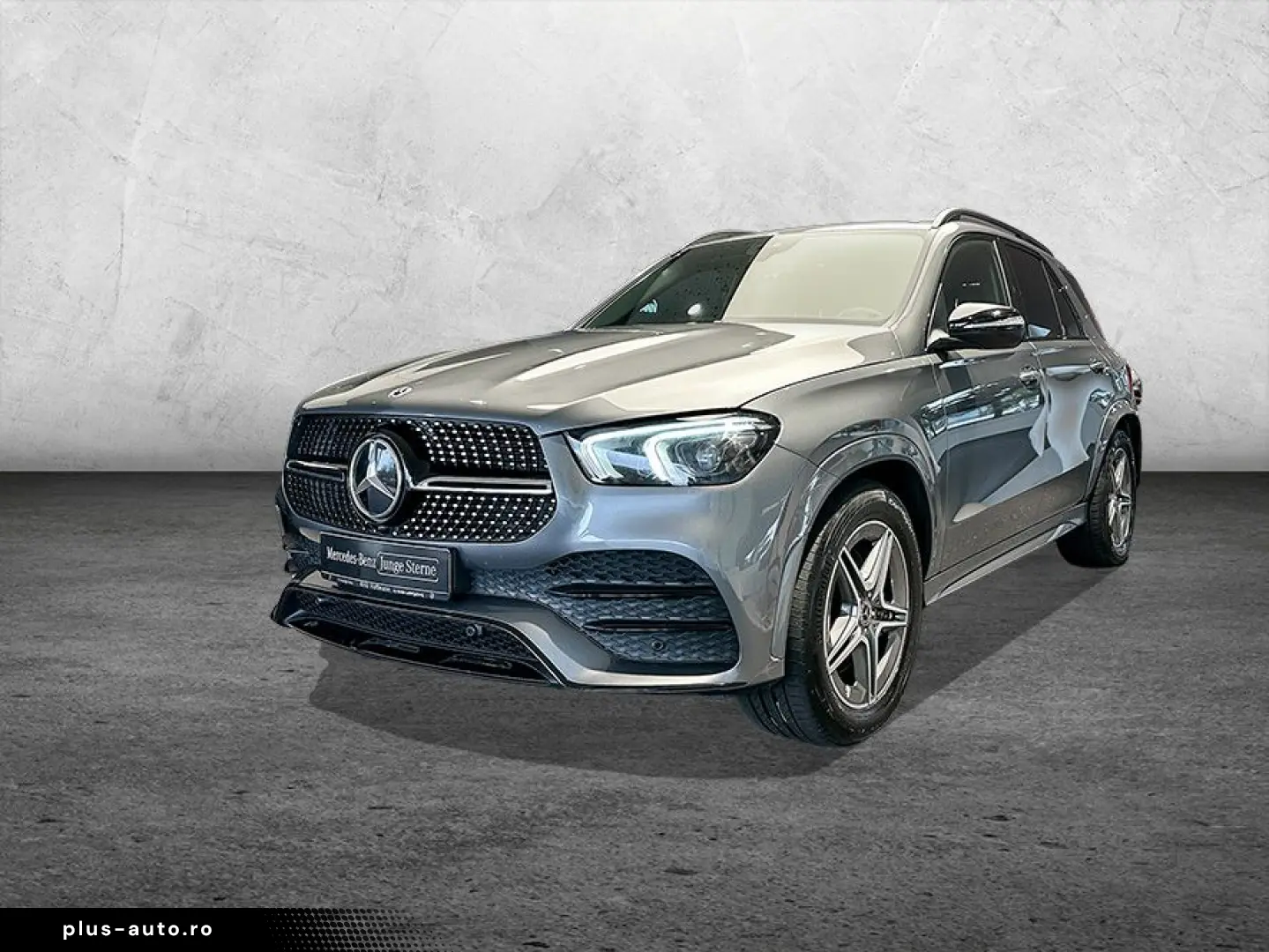 MERCEDES-BENZ GLE 350 de 4M AMG