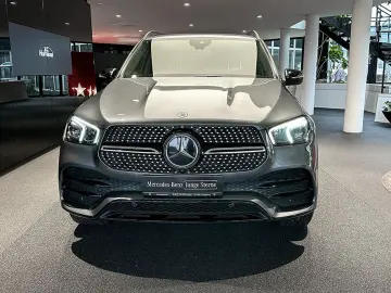 MERCEDES-BENZ GLE 350 de 4M AMG
