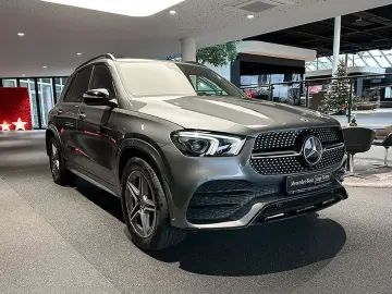MERCEDES-BENZ GLE 350 de 4M AMG
