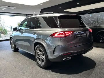 MERCEDES-BENZ GLE 350 de 4M AMG