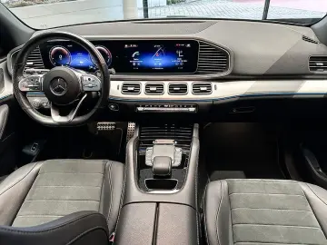 MERCEDES-BENZ GLE 350 de 4M AMG