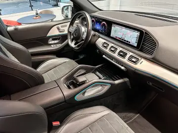 MERCEDES-BENZ GLE 350 de 4M AMG