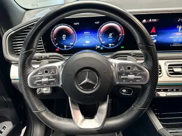MERCEDES-BENZ GLE 350 de 4M AMG