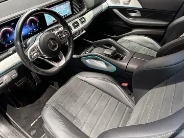 MERCEDES-BENZ GLE 350 de 4M AMG