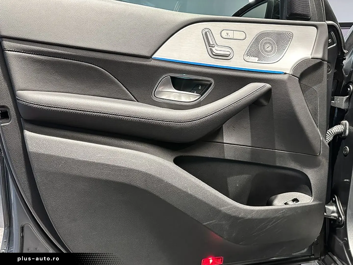 MERCEDES-BENZ GLE 350 de 4M AMG