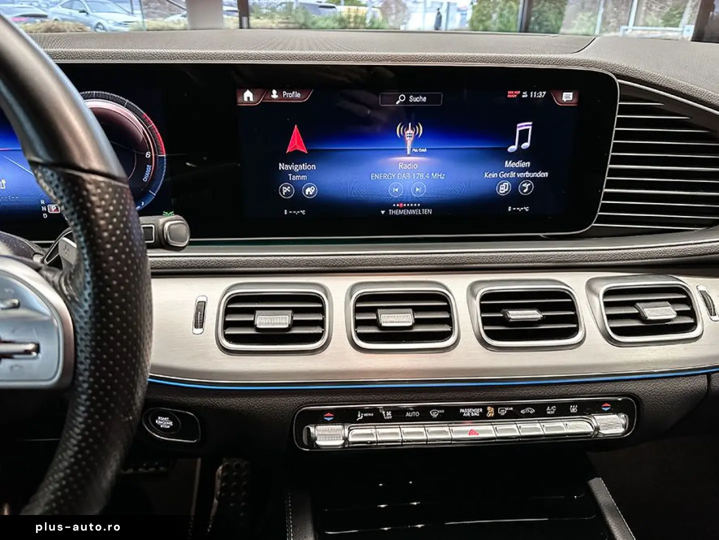 MERCEDES-BENZ GLE 350 de 4M AMG