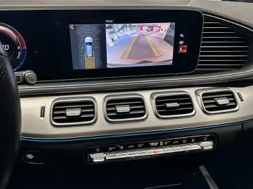 MERCEDES-BENZ GLE 350 de 4M AMG