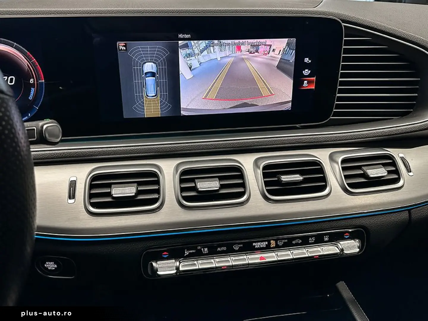 MERCEDES-BENZ GLE 350 de 4M AMG