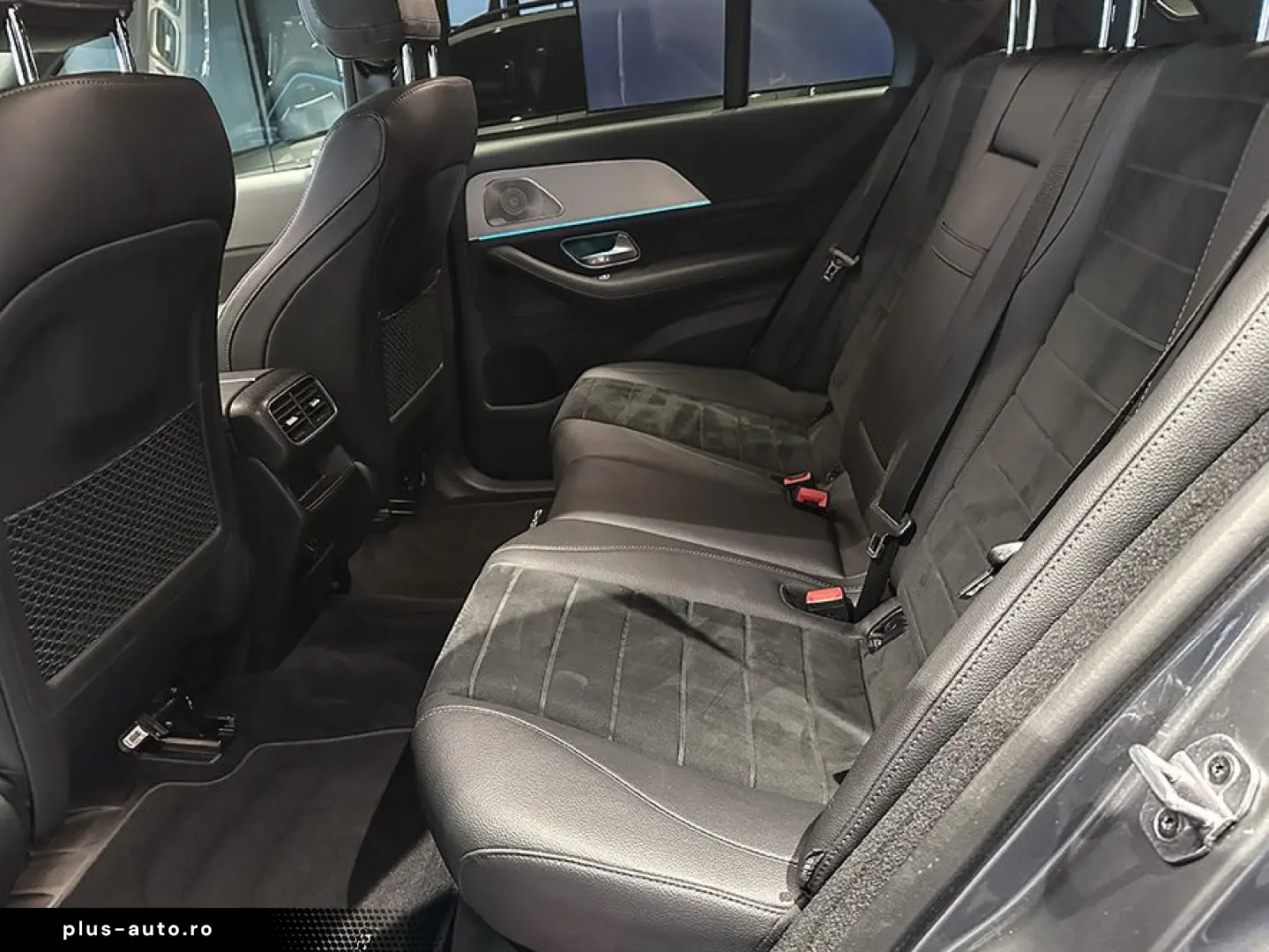 MERCEDES-BENZ GLE 350 de 4M AMG