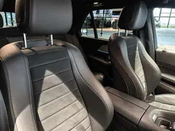 MERCEDES-BENZ GLE 350 de 4M AMG