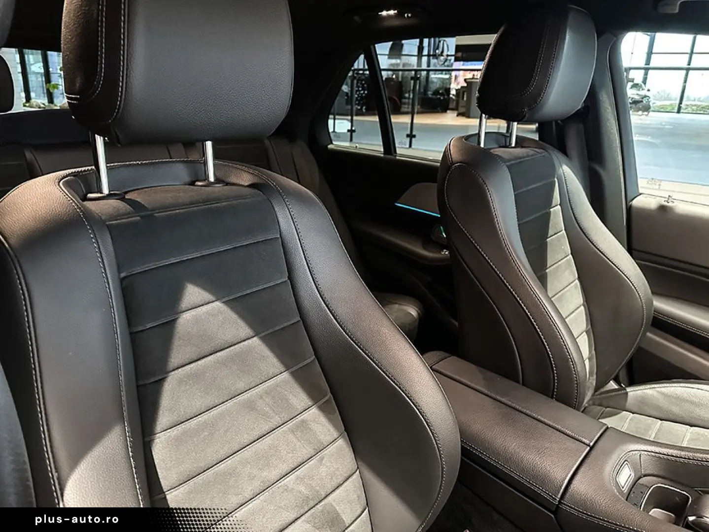 MERCEDES-BENZ GLE 350 de 4M AMG