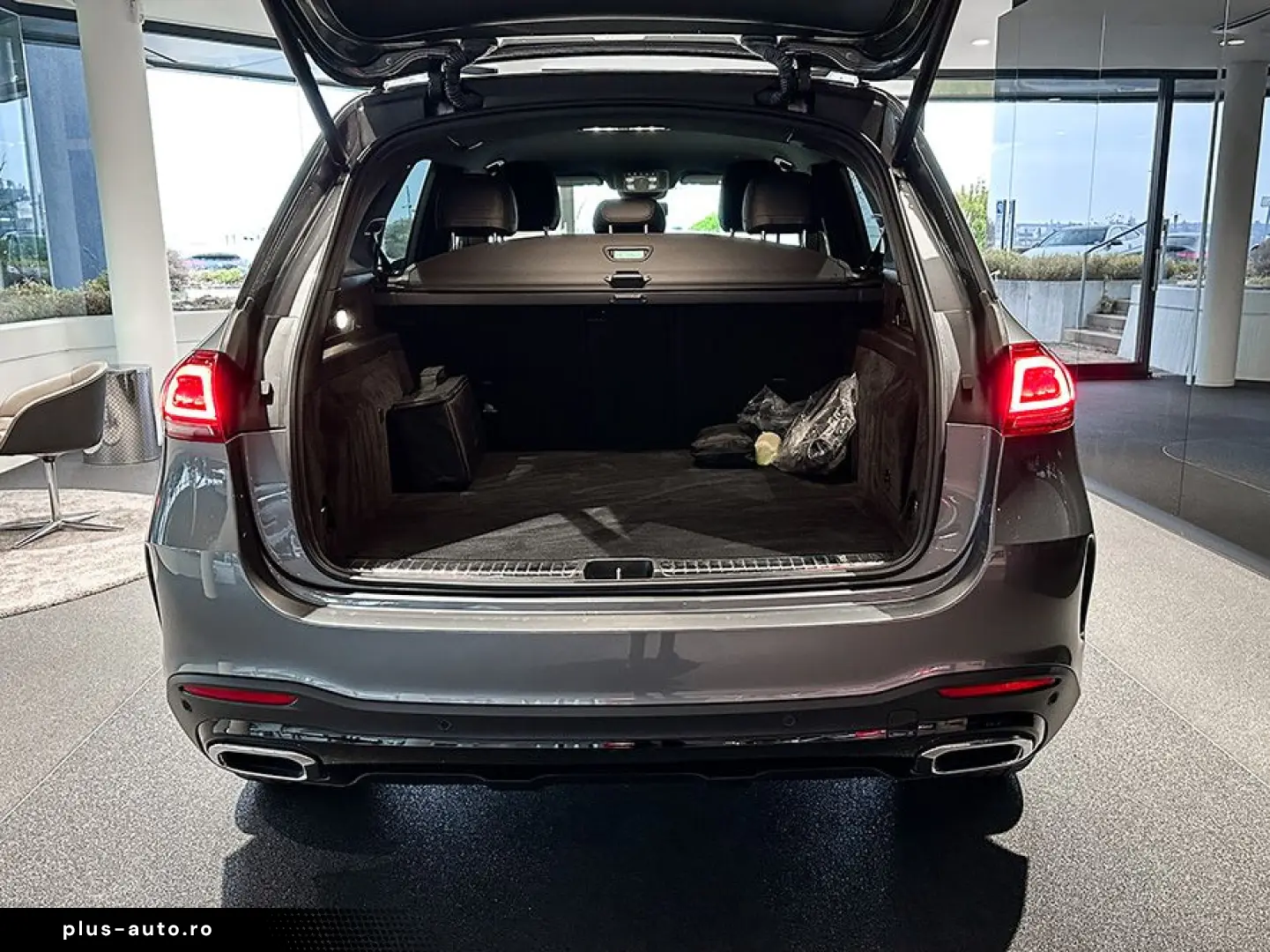 MERCEDES-BENZ GLE 350 de 4M AMG