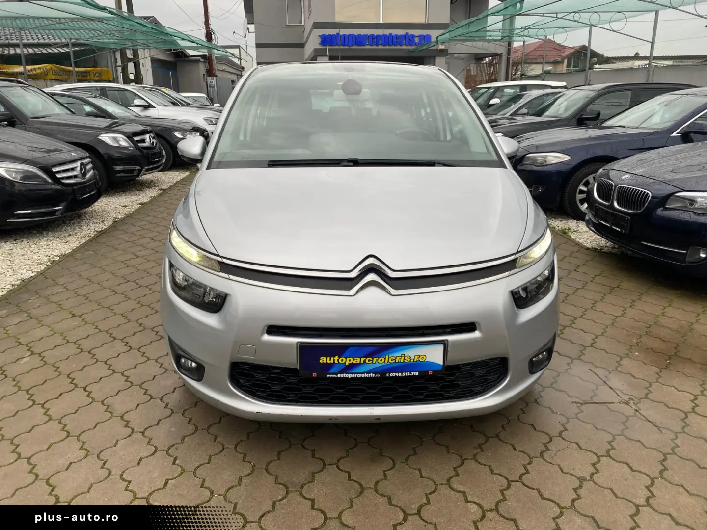 Citroën C4 Grand Picasso