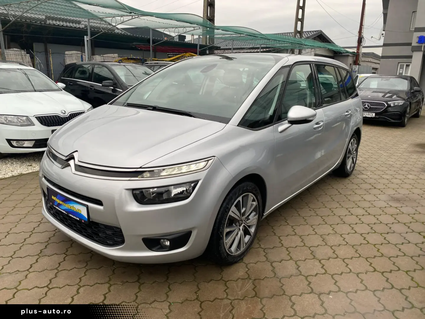 Citroën C4 Grand Picasso