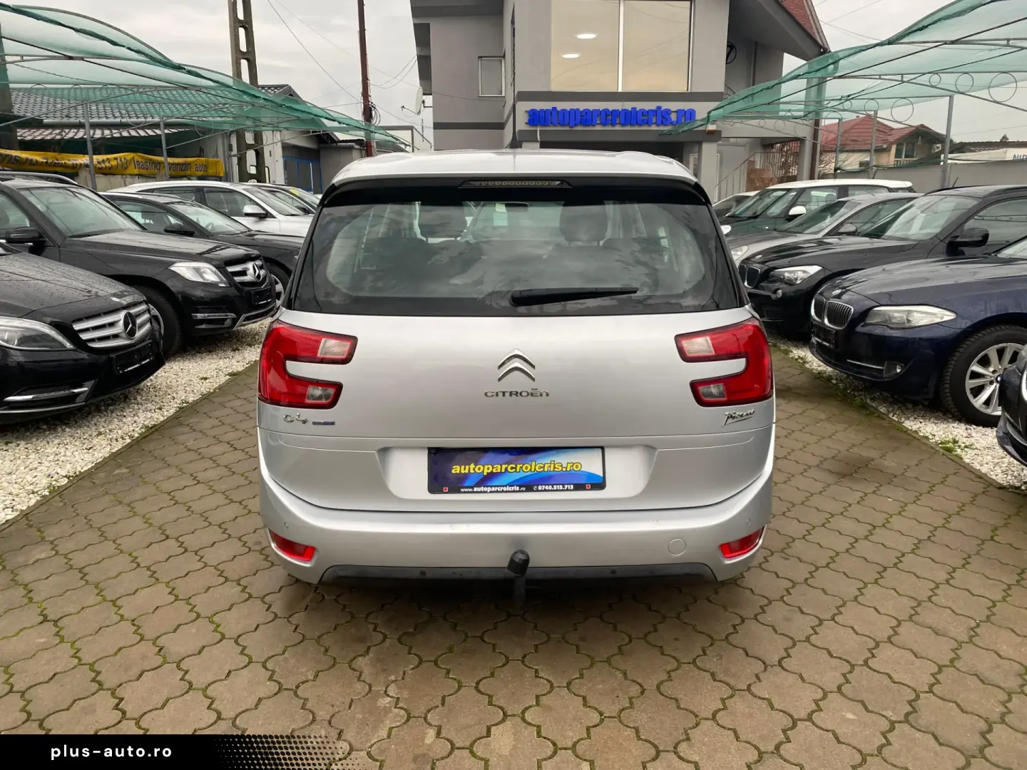 Citroën C4 Grand Picasso