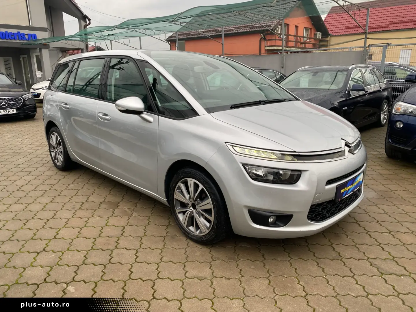 Citroën C4 Grand Picasso