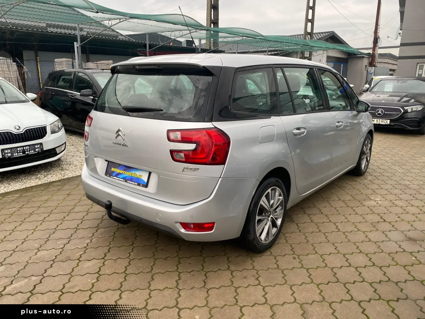 Citroën C4 Grand Picasso