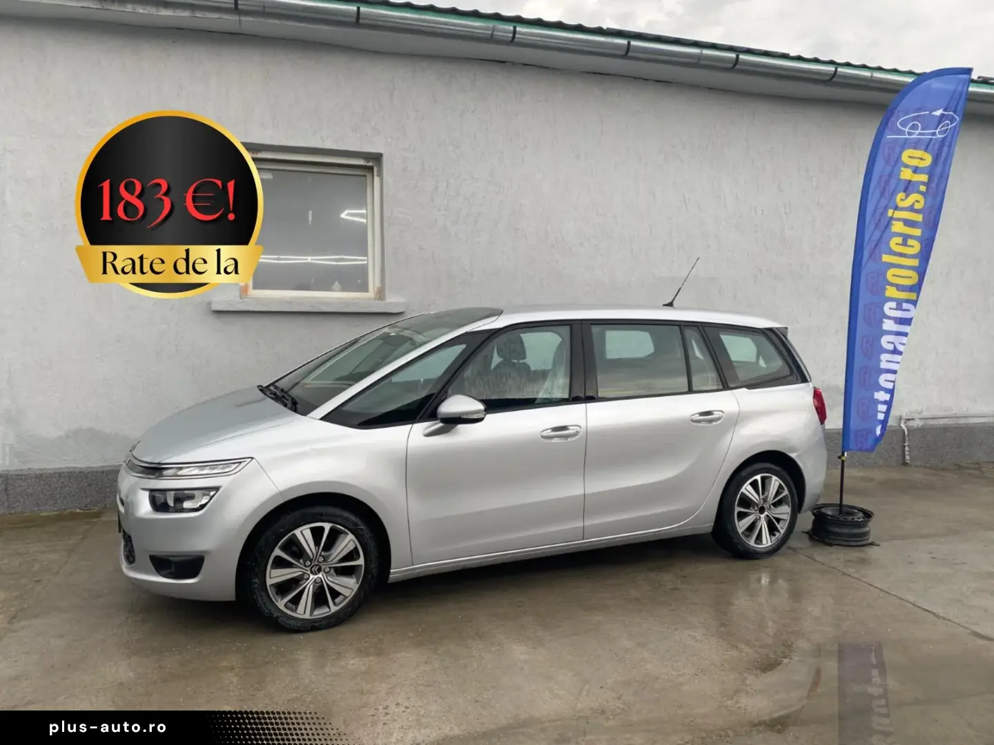 Citroën C4 Grand Picasso