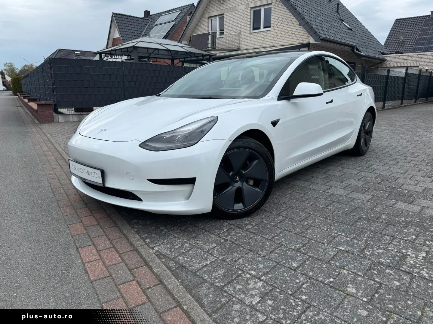 TESLA Model 3 Standard Range  WÄRMEP 96% SOH
