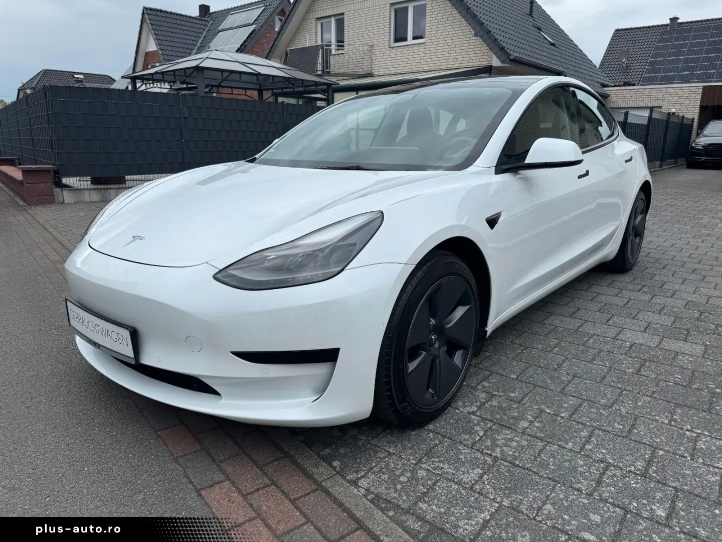 TESLA Model 3 Standard Range  WÄRMEP 96% SOH
