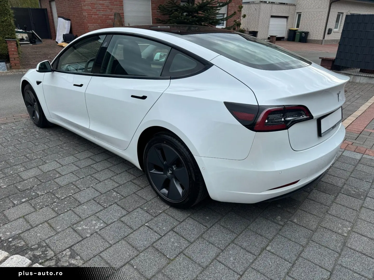 TESLA Model 3 Standard Range  WÄRMEP 96% SOH
