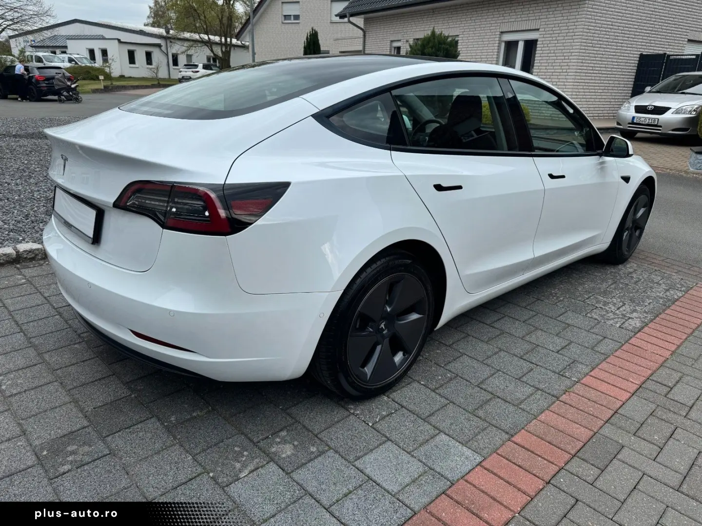 TESLA Model 3 Standard Range  WÄRMEP 96% SOH