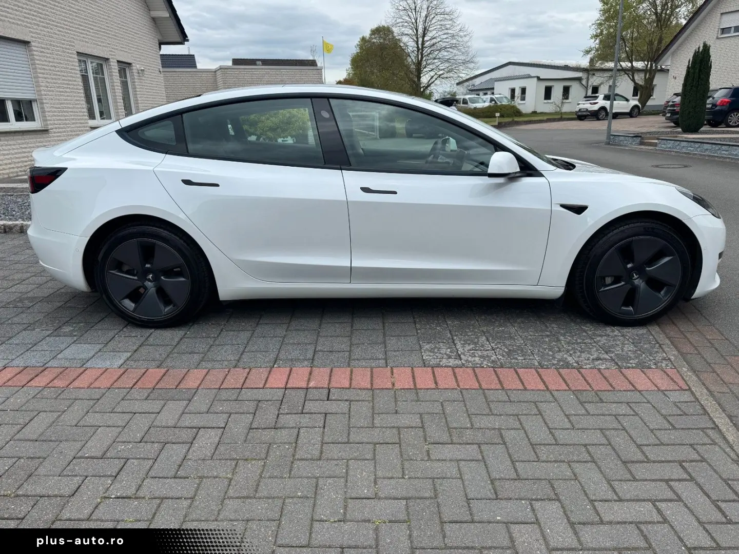 TESLA Model 3 Standard Range  WÄRMEP 96% SOH