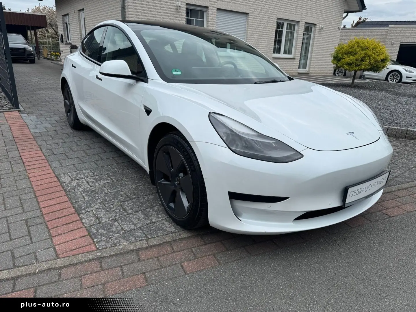 TESLA Model 3 Standard Range  WÄRMEP 96% SOH