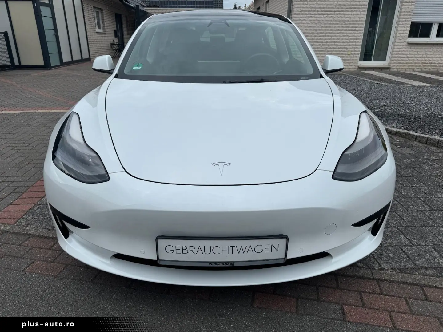 TESLA Model 3 Standard Range  WÄRMEP 96% SOH