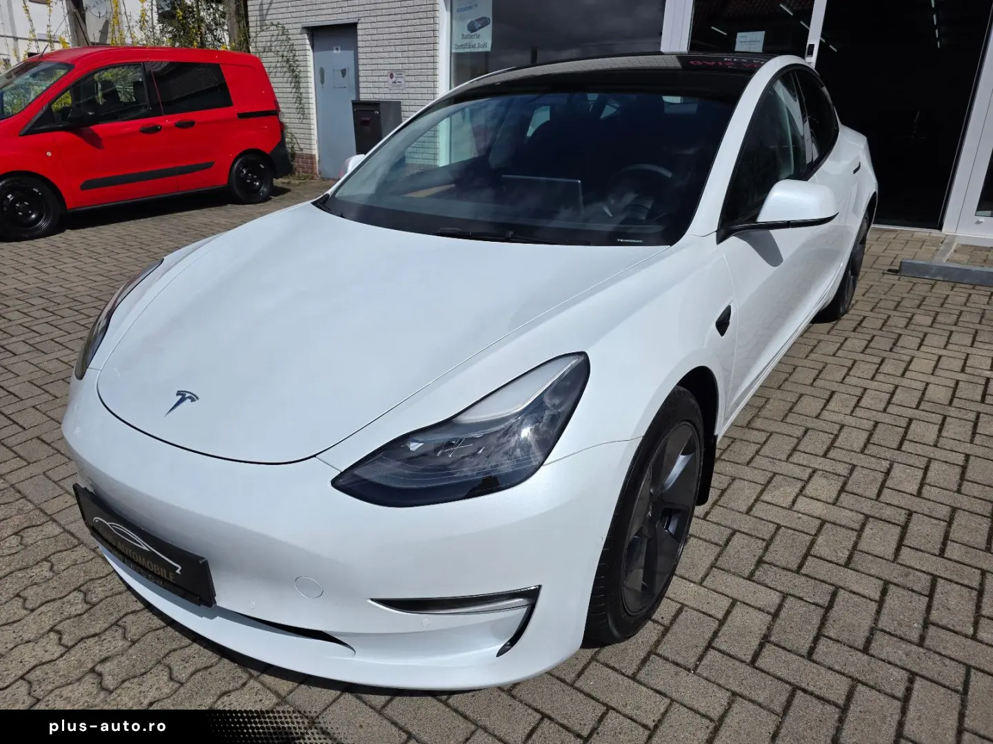 TESLA Model 3 Long Range Dual AWD FSD! Netto 22600€