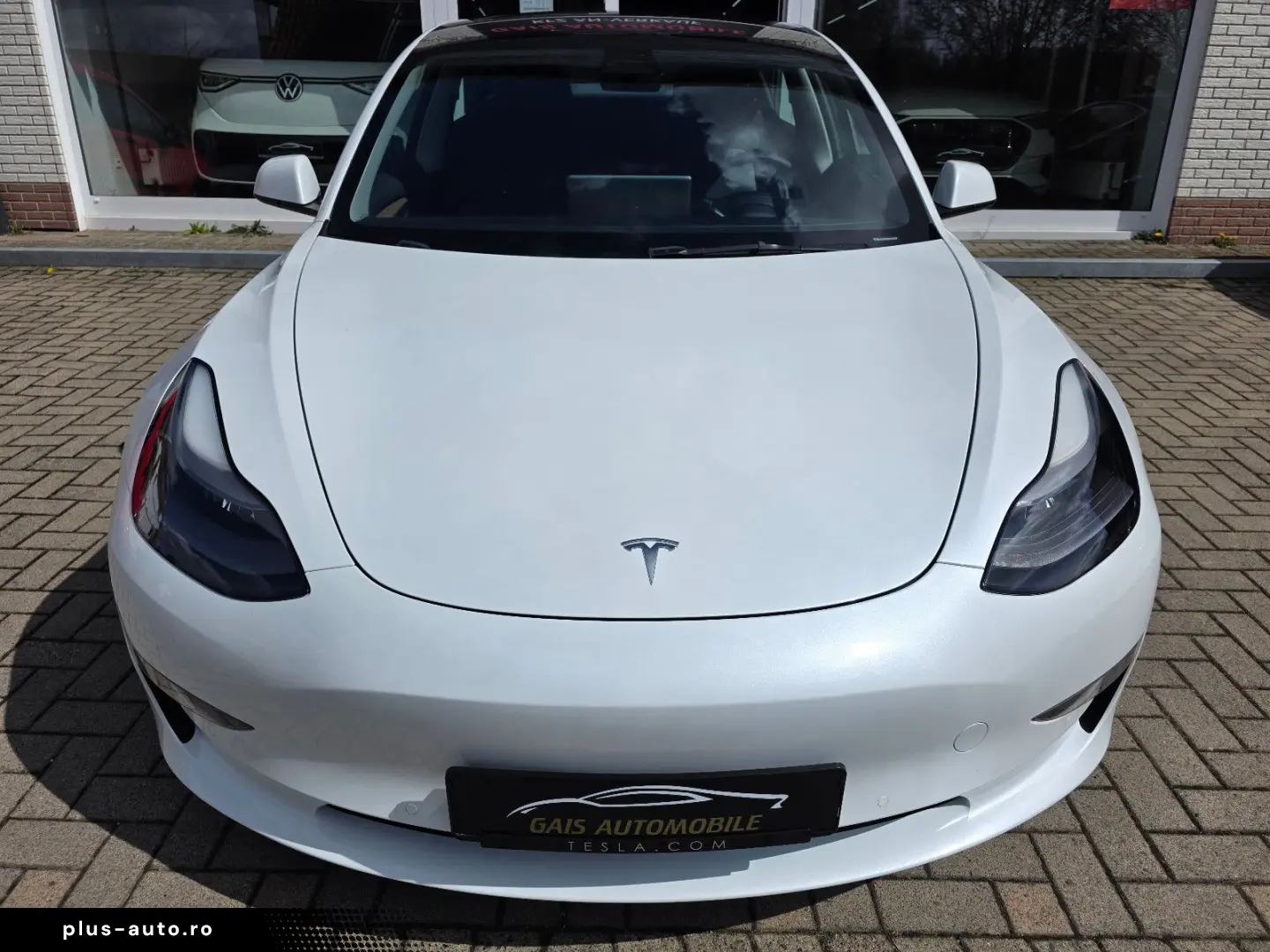 TESLA Model 3 Long Range Dual AWD FSD! Netto 22600€
