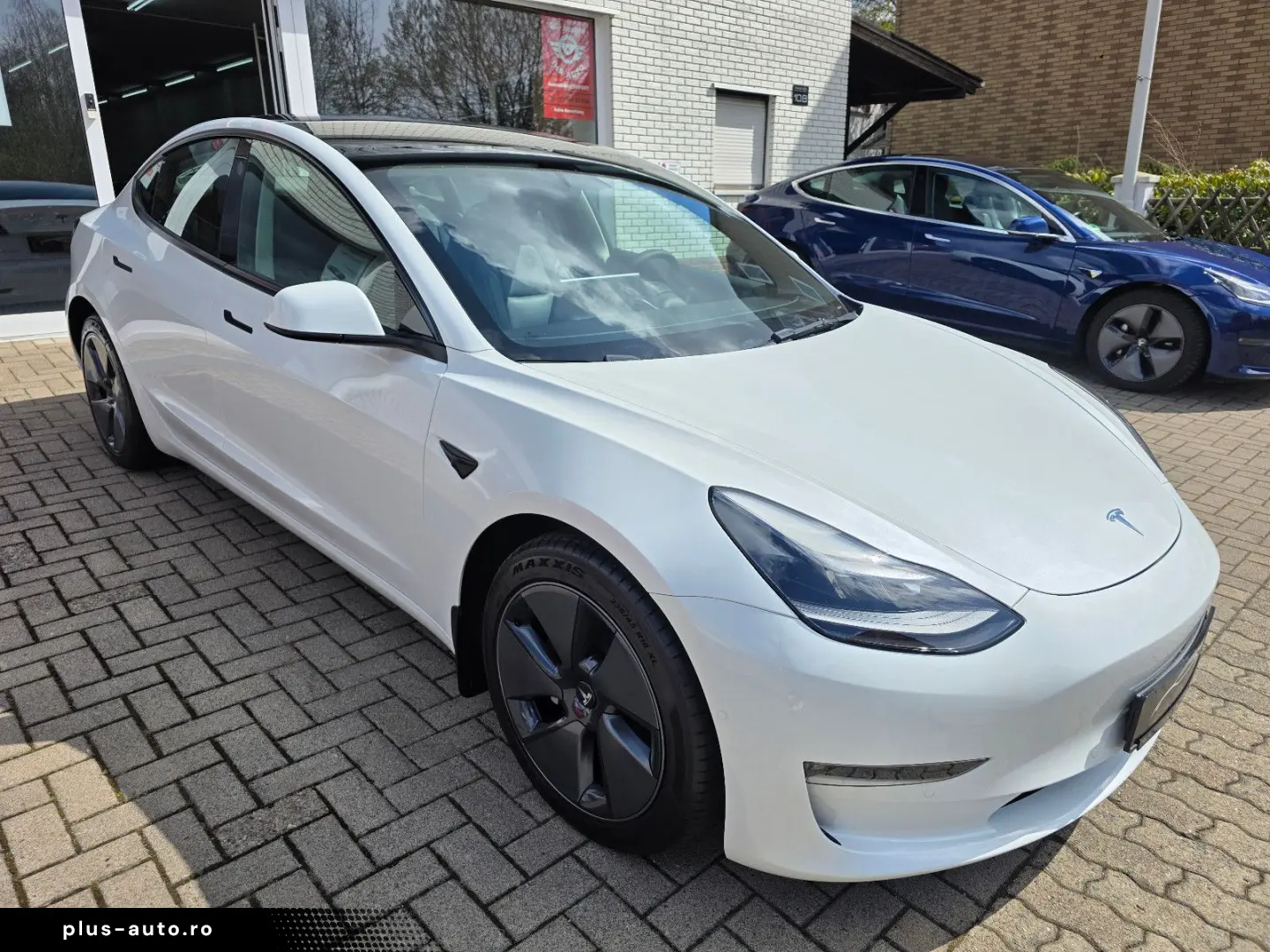 TESLA Model 3 Long Range Dual AWD FSD! Netto 22600€