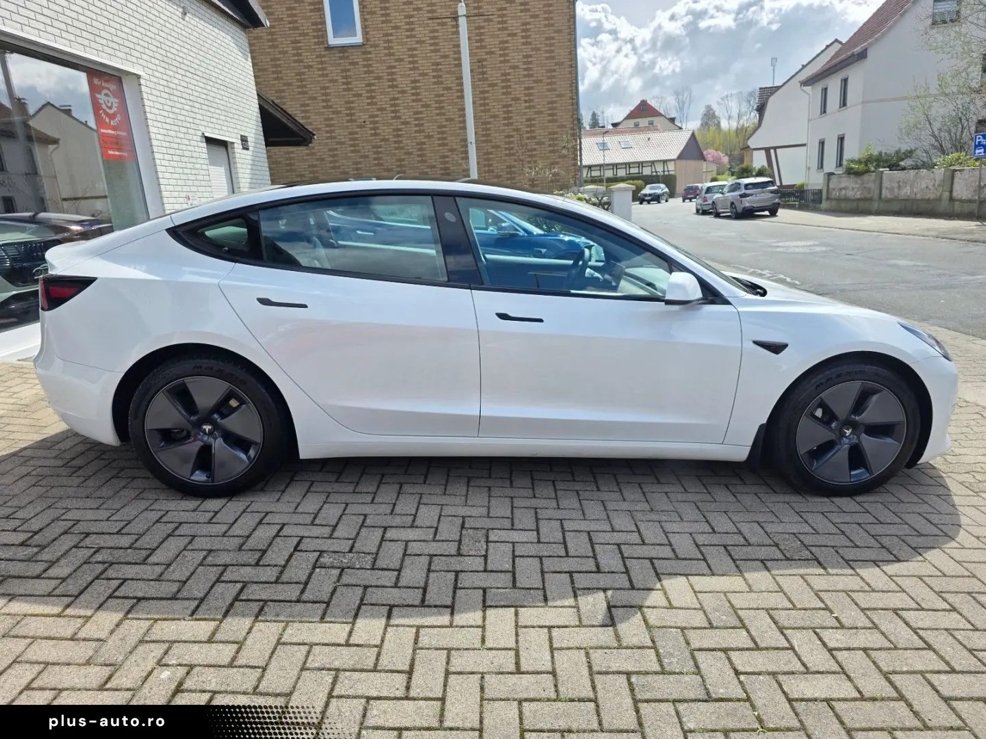 TESLA Model 3 Long Range Dual AWD FSD! Netto 22600€