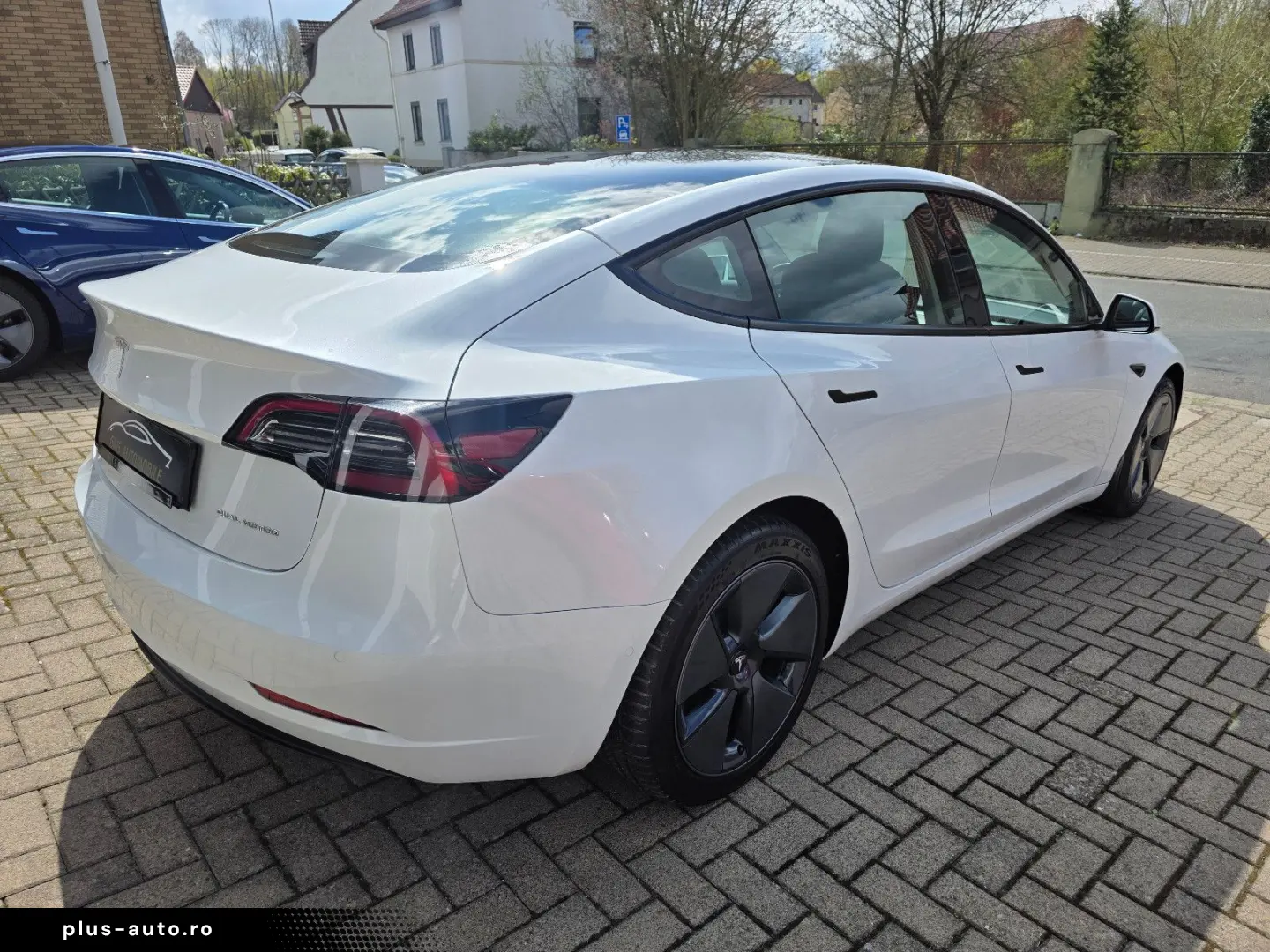 TESLA Model 3 Long Range Dual AWD FSD! Netto 22600€
