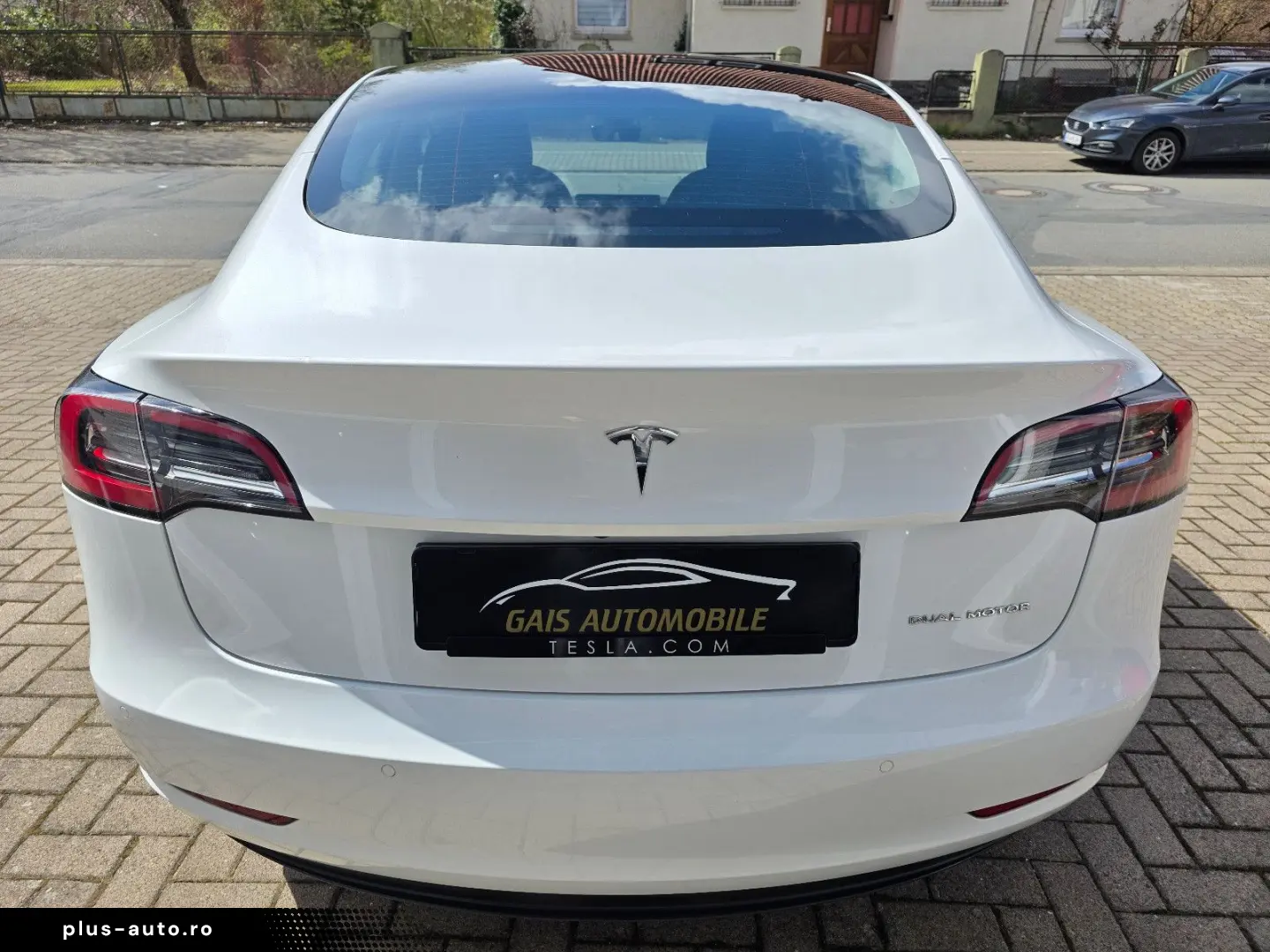 TESLA Model 3 Long Range Dual AWD FSD! Netto 22600€