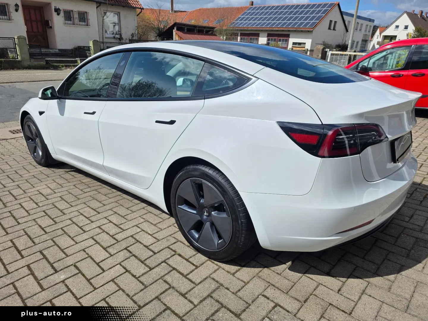 TESLA Model 3 Long Range Dual AWD FSD! Netto 22600€