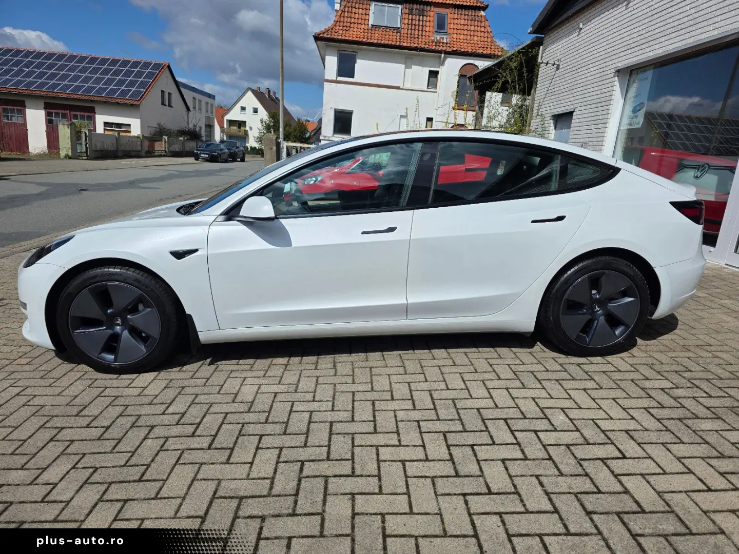 TESLA Model 3 Long Range Dual AWD FSD! Netto 22600€