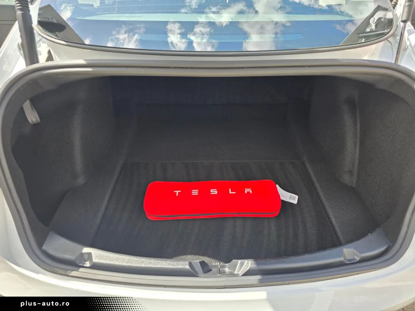 TESLA Model 3 Long Range Dual AWD FSD! Netto 22600€