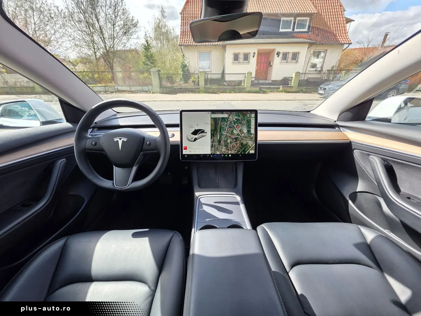 TESLA Model 3 Long Range Dual AWD FSD! Netto 22600€