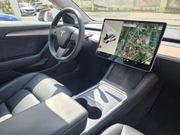TESLA Model 3 Long Range Dual AWD FSD! Netto 22600€